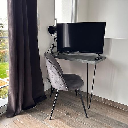 La Villa Perchee Calme, Sauna, Parking Prive Saint-Prix  Exteriér fotografie