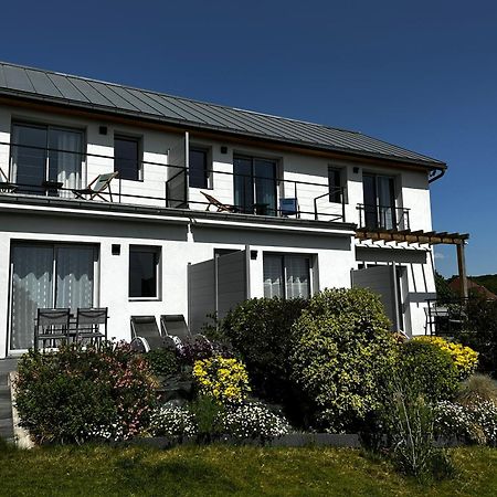 La Villa Perchee Calme, Sauna, Parking Prive Saint-Prix  Exteriér fotografie