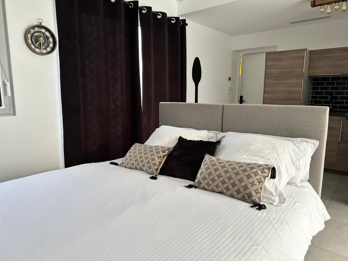 La Villa Perchee Calme, Sauna, Parking Prive Saint-Prix  Exteriér fotografie