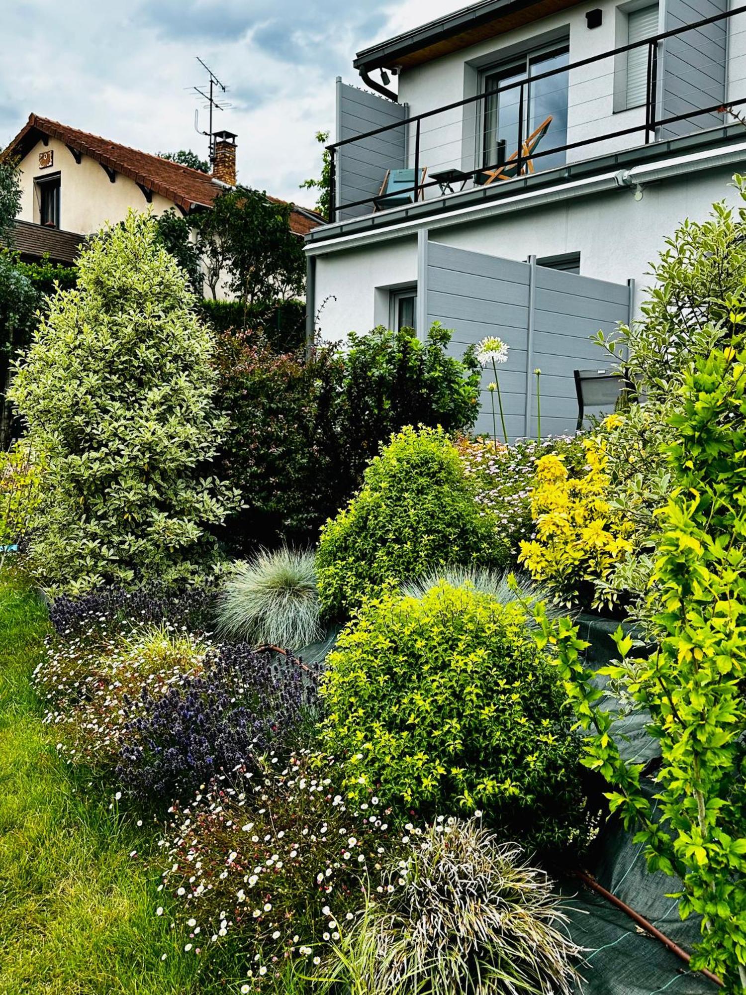 La Villa Perchee Calme, Sauna, Parking Prive Saint-Prix  Exteriér fotografie