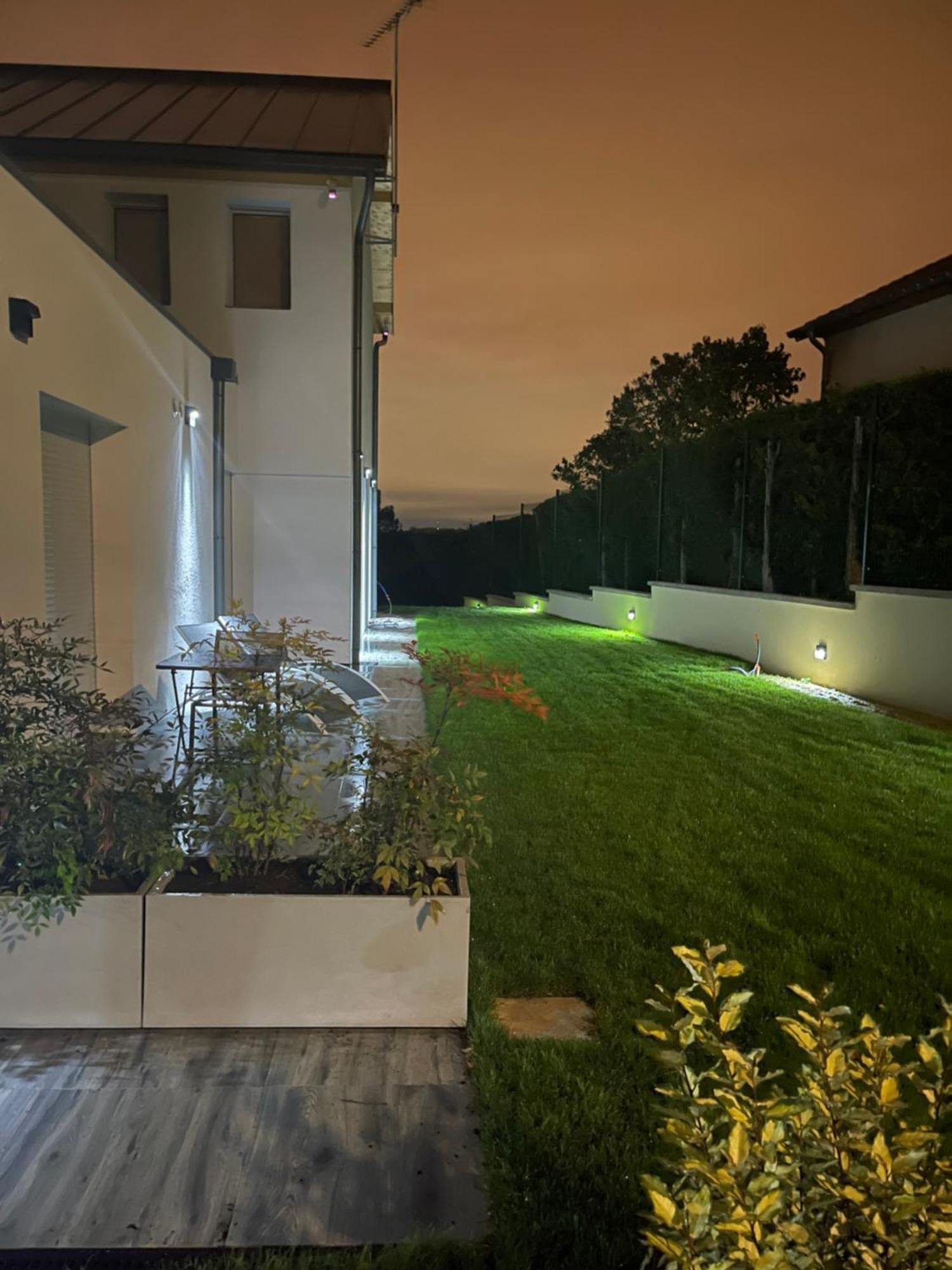 La Villa Perchee Calme, Sauna, Parking Prive Saint-Prix  Exteriér fotografie